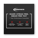 Innovera Remanufactured Black Ink, Replacement for 972 (F6T80AN), 3,500 Page-Yield