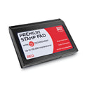 COSCO Microgel Stamp Pad for 2000 PLUS, 4.25" x 2.75", Red (030254)
