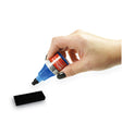 2000 PLUS Self-Inking Refill Ink, 0.9 oz. Bottle, Blue (032961)