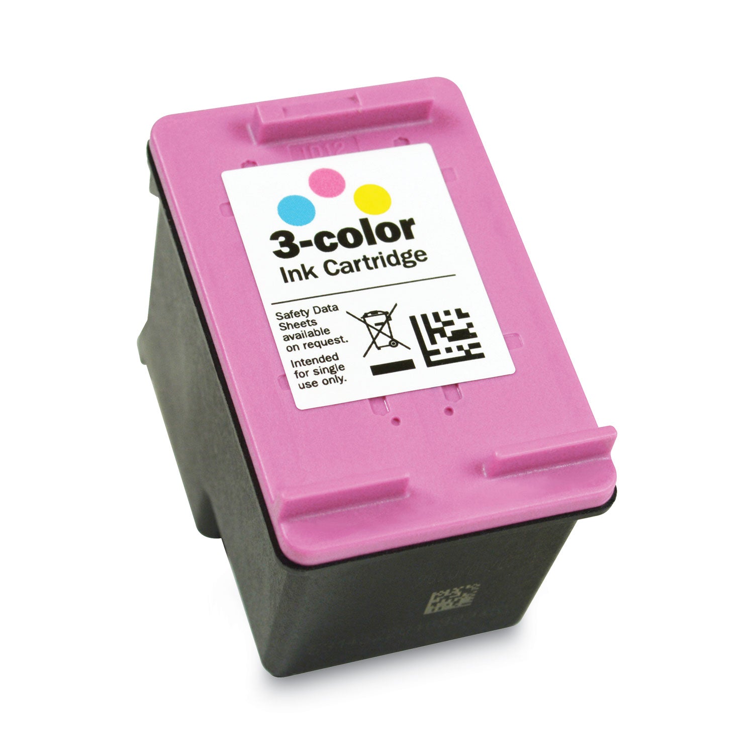 Consolidated Stamp Digital Marking Device Replacement Ink, Cyan/Magenta/Yellow (039203)