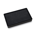 COSCO Replacement Ink Pad for 2000 PLUS Economy Self-Inking Dater, Black (061794)