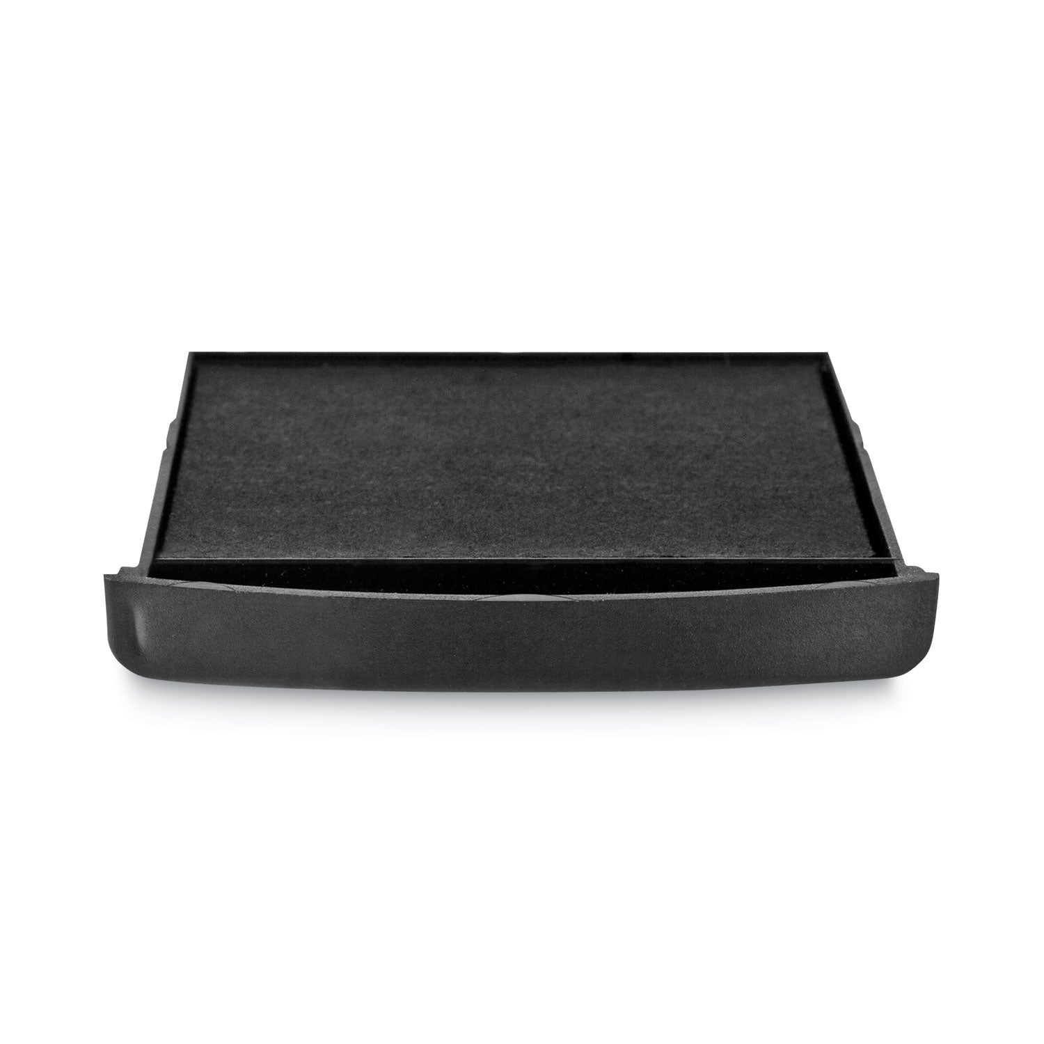 COSCO Replacement Ink Pad for 2000 PLUS Daters and Numberers, Black (061940)