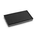 Replacement Ink Pad for 2000PLUS 1SI20PGL, 1.63" x 0.25", Black (065465)