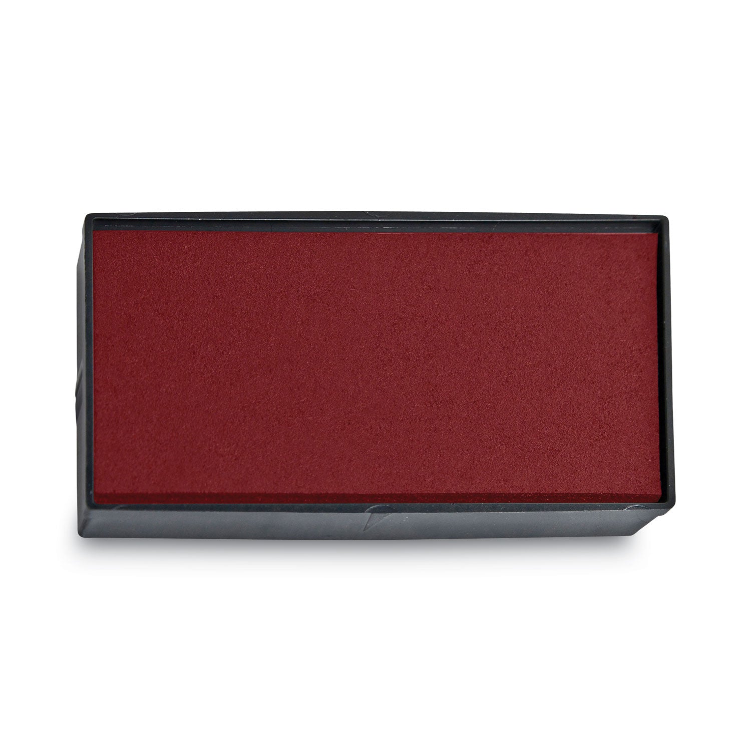 Replacement Ink Pad for 2000PLUS 1SI20PGL, 1.63" x 0.25", Red (065467)