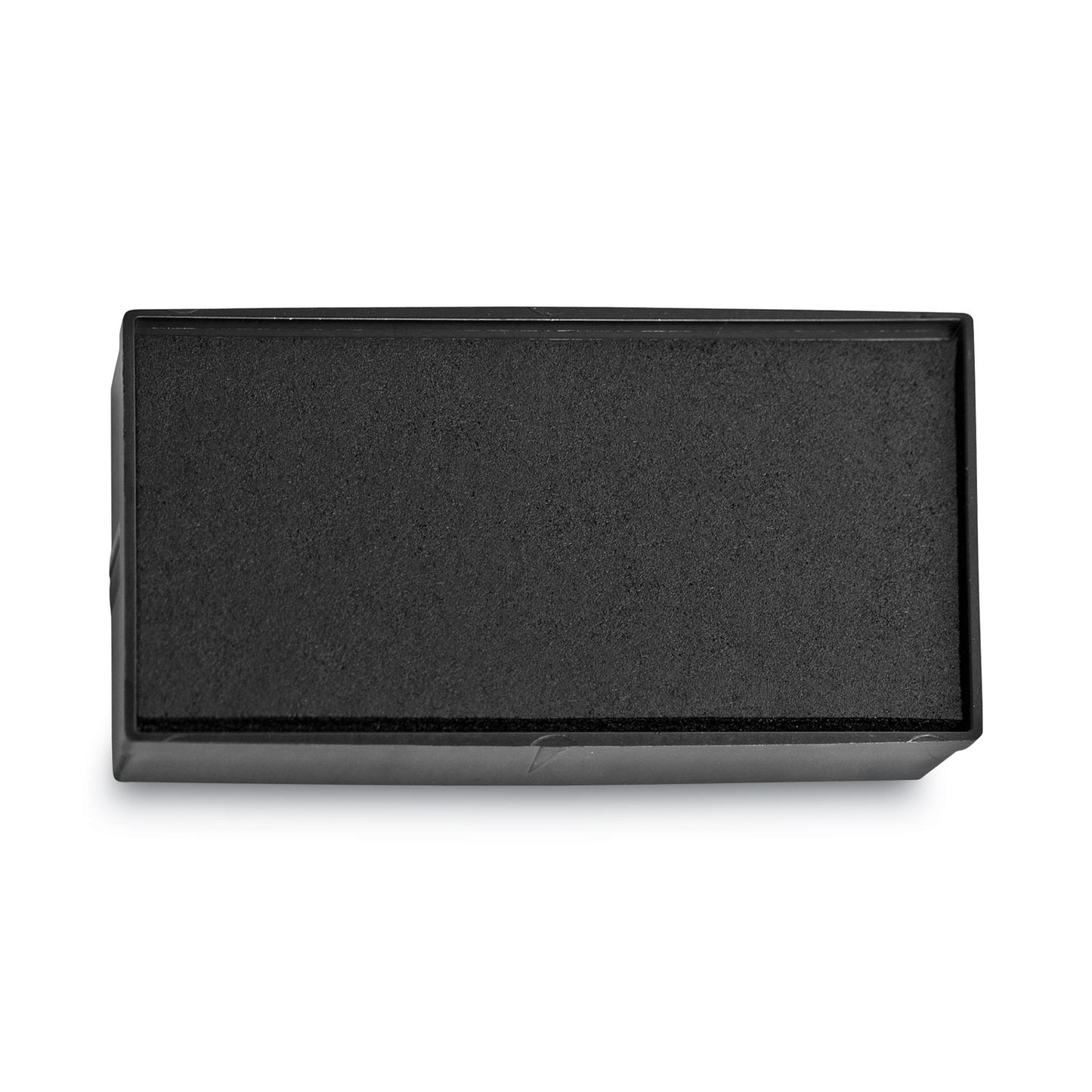 Replacement Ink Pad for 2000PLUS 1SI30PGL, 1.94" x 0.25", Black (065468)