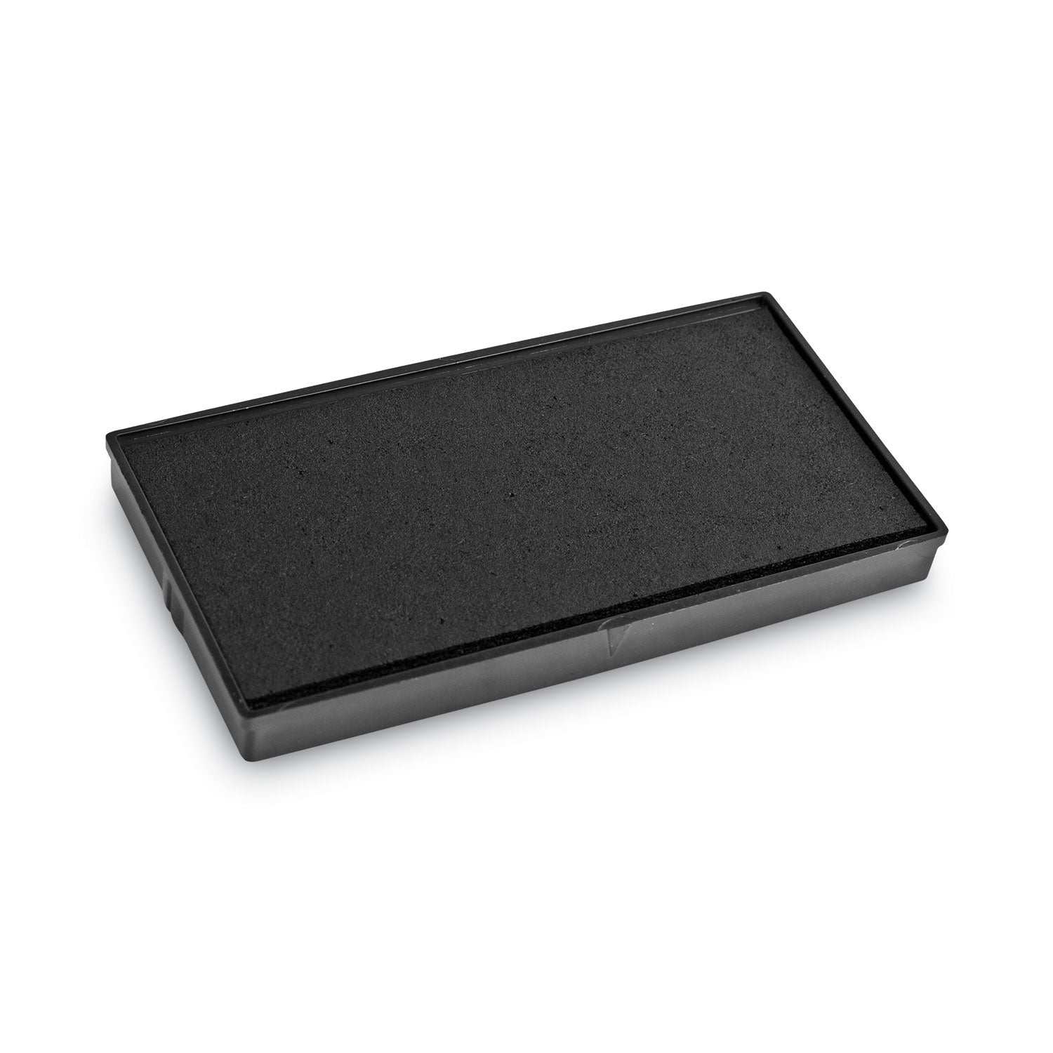 Replacement Ink Pad for 2000PLUS 1SI30PGL, 1.94" x 0.25", Black (065468)