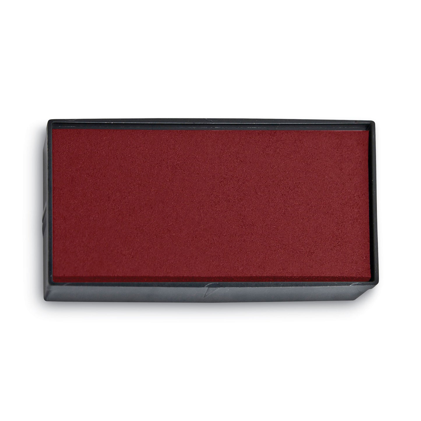 Replacement Ink Pad for 2000PLUS 1SI30PGL, 1.94" x 0.25", Red (065470)