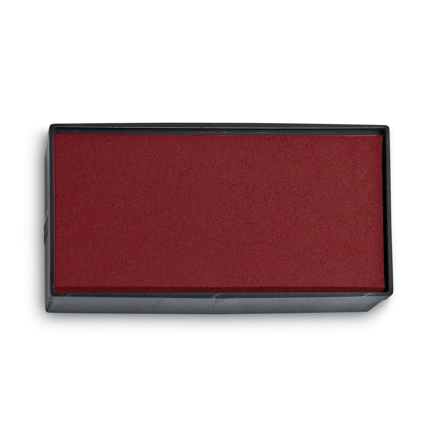 Replacement Ink Pad for 2000PLUS 1SI30PGL, 1.94" x 0.25", Red (065470)