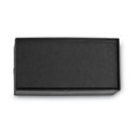 Replacement Ink Pad for 2000PLUS 1SI40PGL and 1SI40P, 2.38" x 0.25", Black (065471)