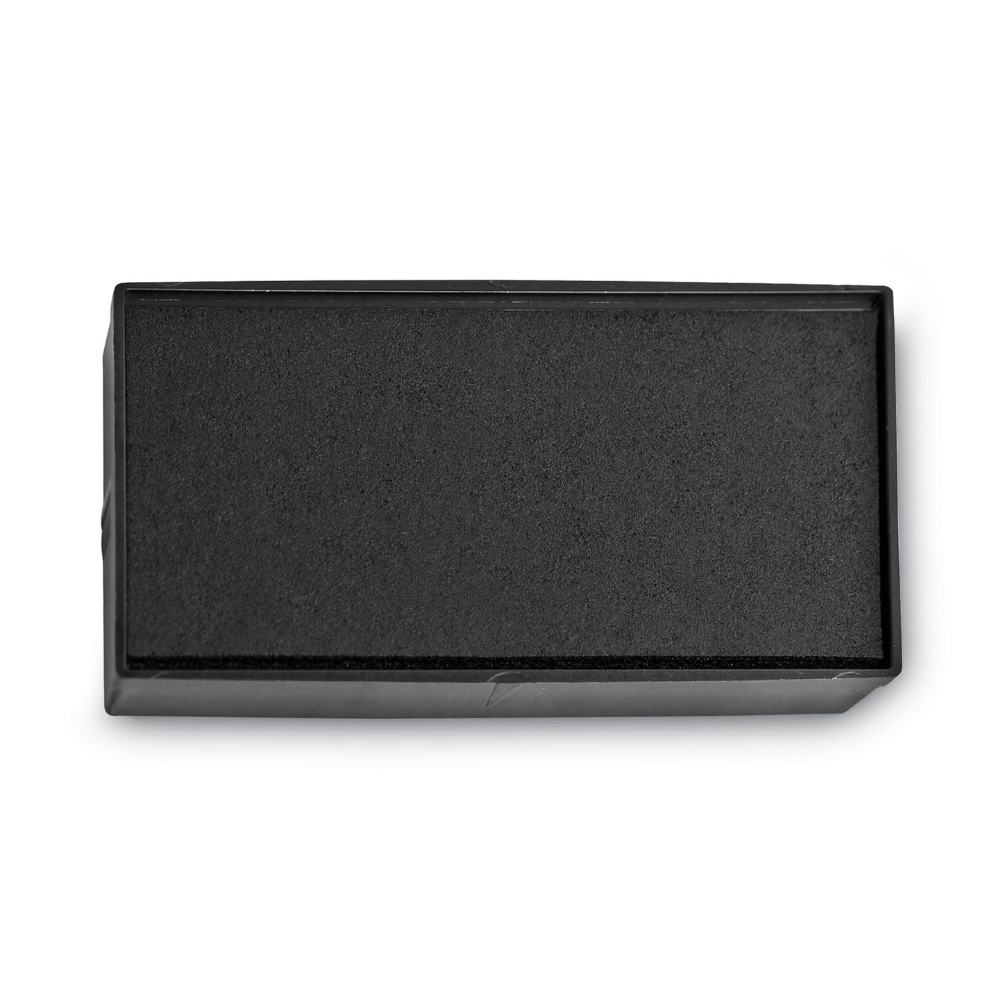 Replacement Ink Pad for 2000PLUS 1SI40PGL and 1SI40P, 2.38" x 0.25", Black (065471)