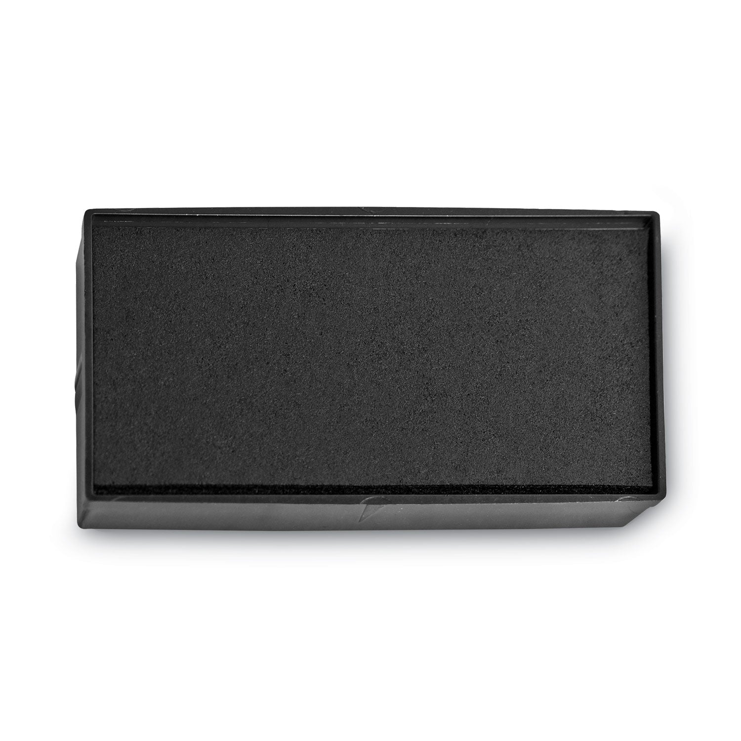Replacement Ink Pad for 2000PLUS 1SI40PGL and 1SI40P, 2.38" x 0.25", Black (065471)