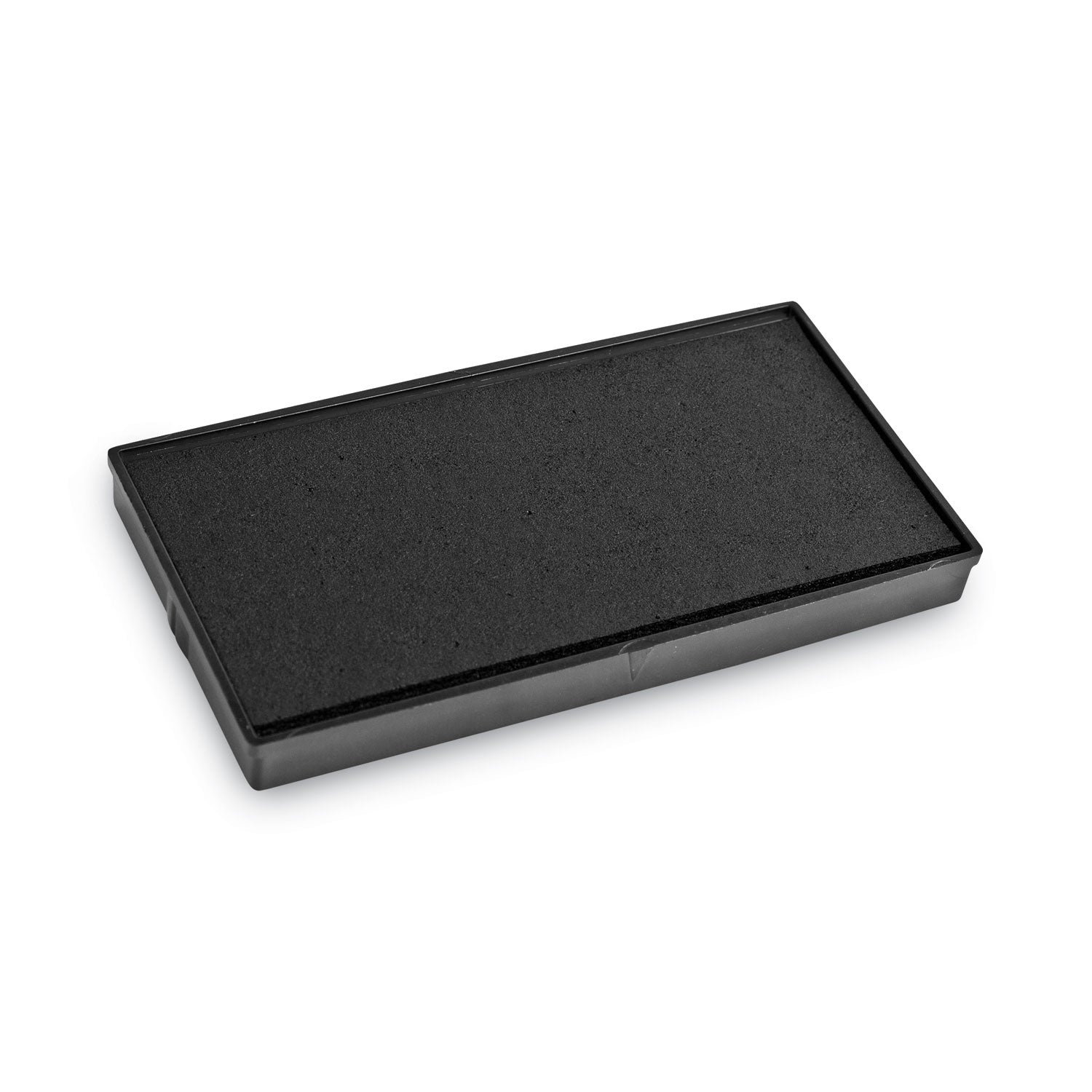 Replacement Ink Pad for 2000PLUS 1SI40PGL and 1SI40P, 2.38" x 0.25", Black (065471)