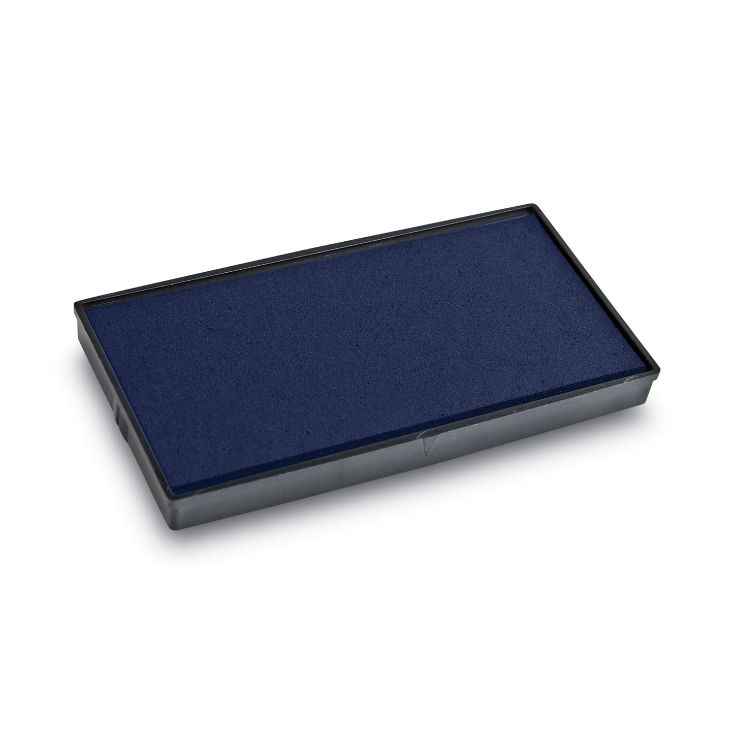 Replacement Ink Pad for 2000PLUS 1SI40PGL and 1SI40P, 2.38" x 0.25", Blue (065472)