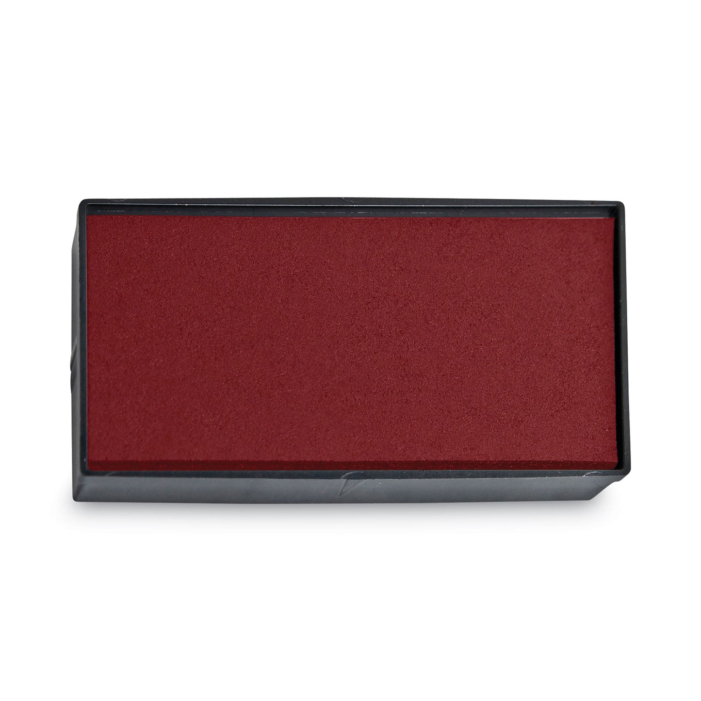 Replacement Ink Pad for 2000PLUS 1SI40PGL and 1SI40P, 2.38" x 0.25", Red (065473)