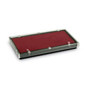 Replacement Ink Pad for 2000PLUS 1SI40PGL and 1SI40P, 2.38" x 0.25", Red (065473)