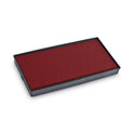 Replacement Ink Pad for 2000PLUS 1SI40PGL and 1SI40P, 2.38" x 0.25", Red (065473)