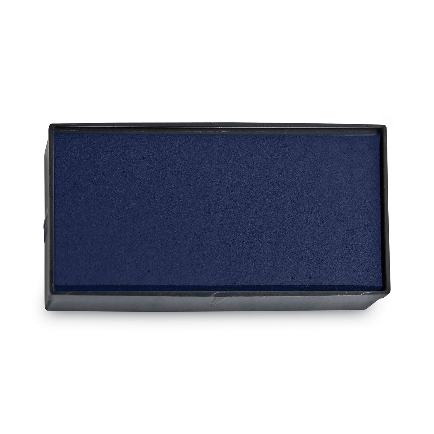 Replacement Ink Pad for 2000PLUS 1SI60P, 3.13" x 0.25", Blue (065474)