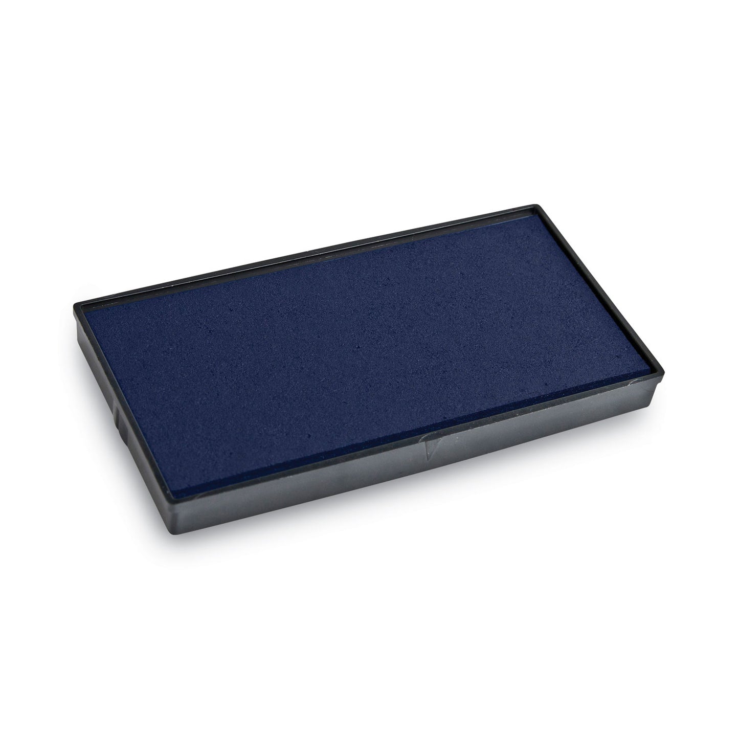 Replacement Ink Pad for 2000PLUS 1SI60P, 3.13" x 0.25", Blue (065474)