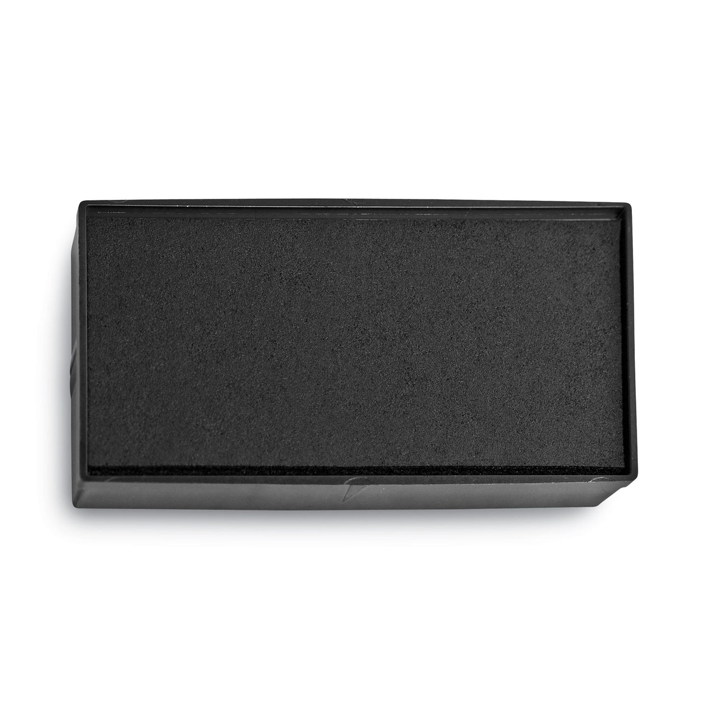 Replacement Ink Pad for 2000PLUS 1SI60P, 3.13" x 0.25", Black (065475)