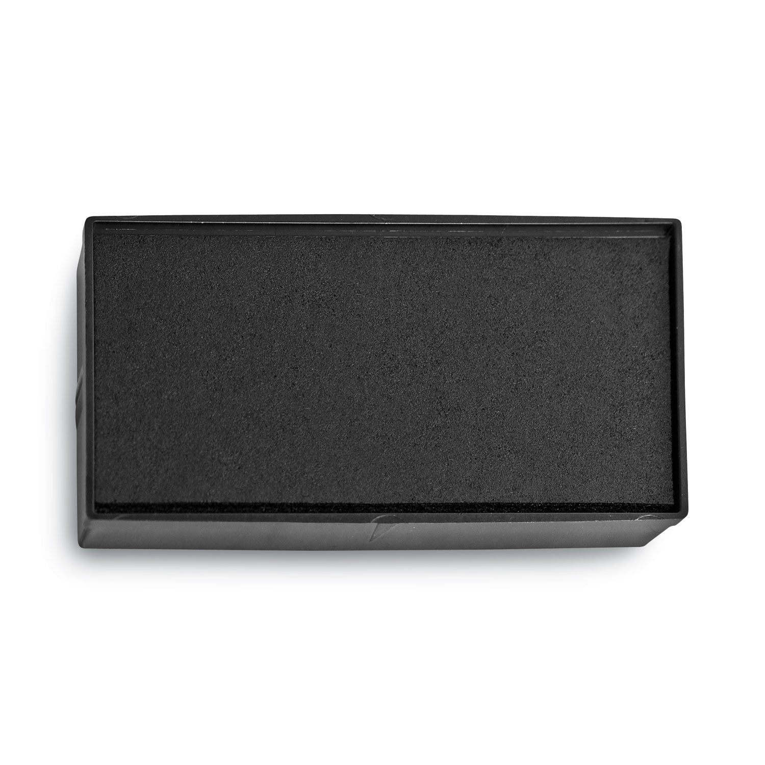 Replacement Ink Pad for 2000PLUS 1SI60P, 3.13" x 0.25", Black (065475)