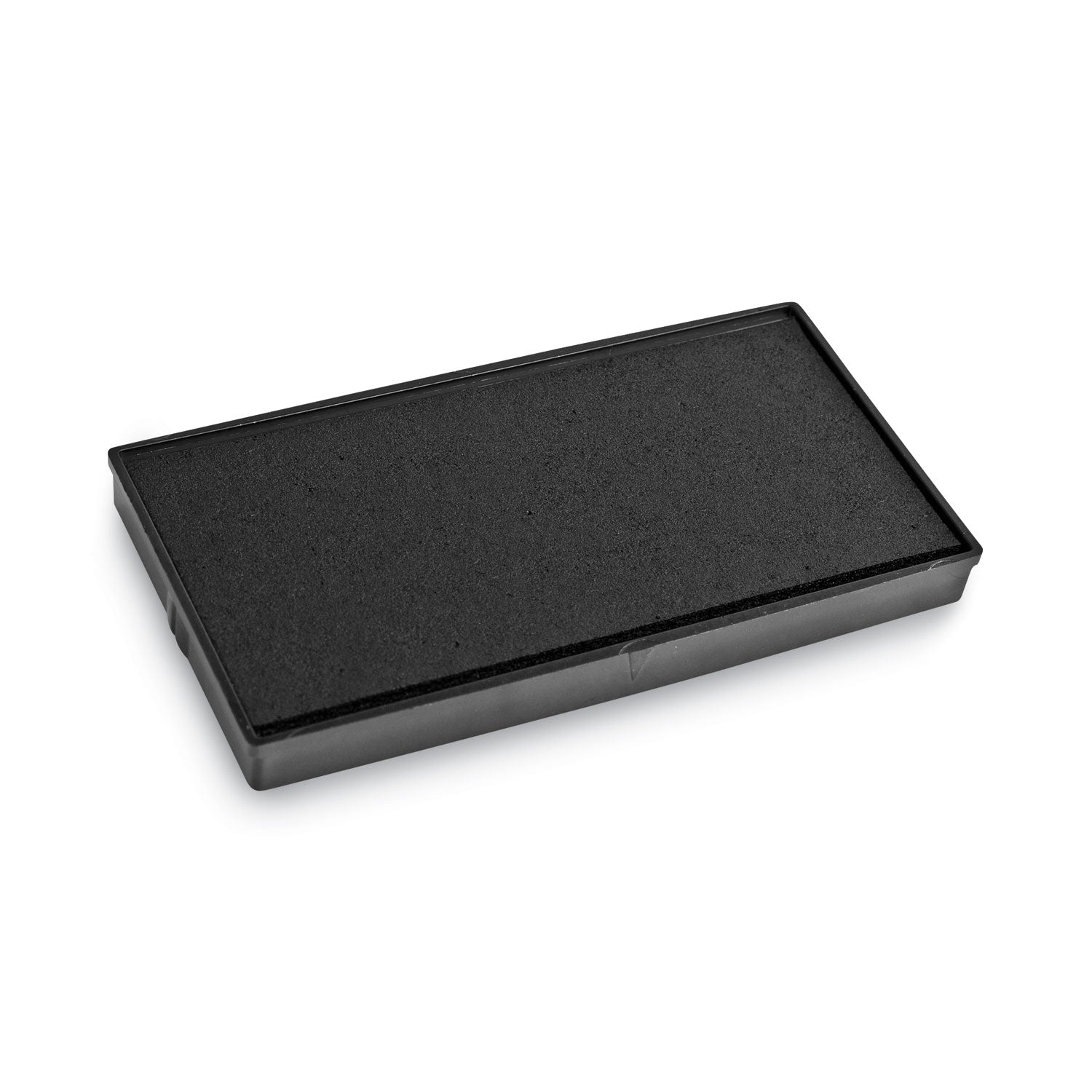 Replacement Ink Pad for 2000PLUS 1SI60P, 3.13" x 0.25", Black (065475)