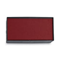 Replacement Ink Pad for 2000PLUS 1SI60P, 3.13" x 0.25", Red (065476)