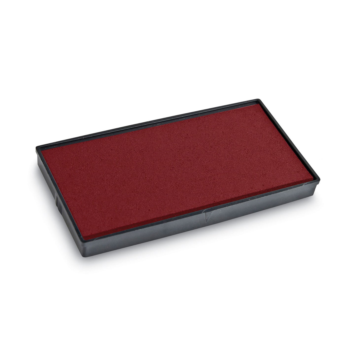 Replacement Ink Pad for 2000PLUS 1SI60P, 3.13" x 0.25", Red (065476)