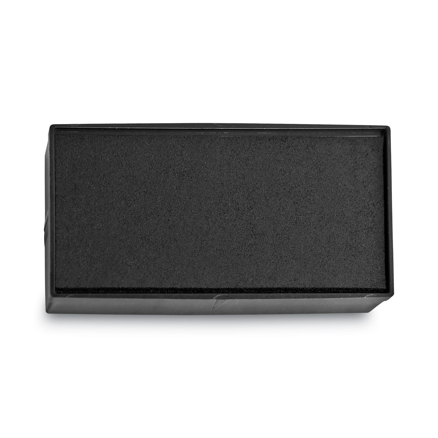 Replacement Ink Pad for 2000PLUS 1SI50P, 2.81" x 0.25", Black (065478)