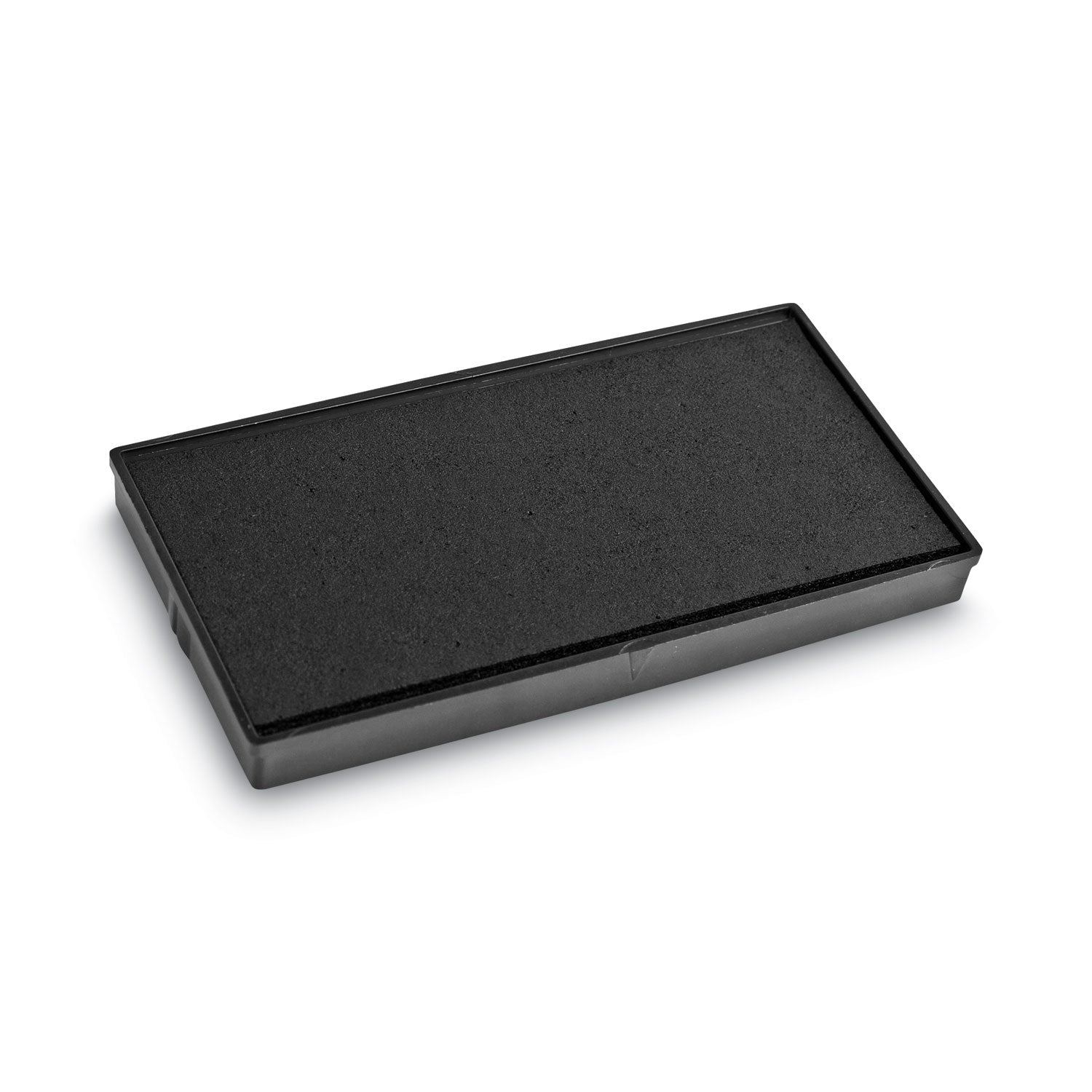 Replacement Ink Pad for 2000PLUS 1SI50P, 2.81" x 0.25", Black (065478)