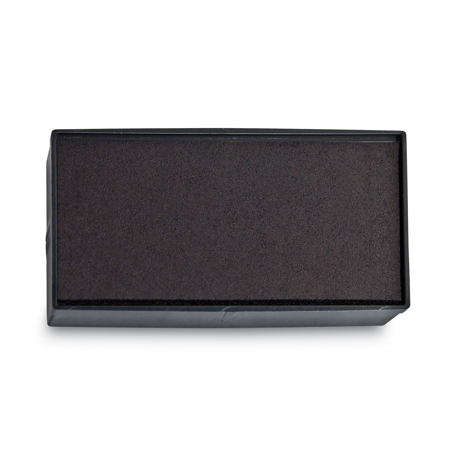 Replacement Ink Pad for 2000PLUS 1SI15P, 3" x 0.25", Black (065487)