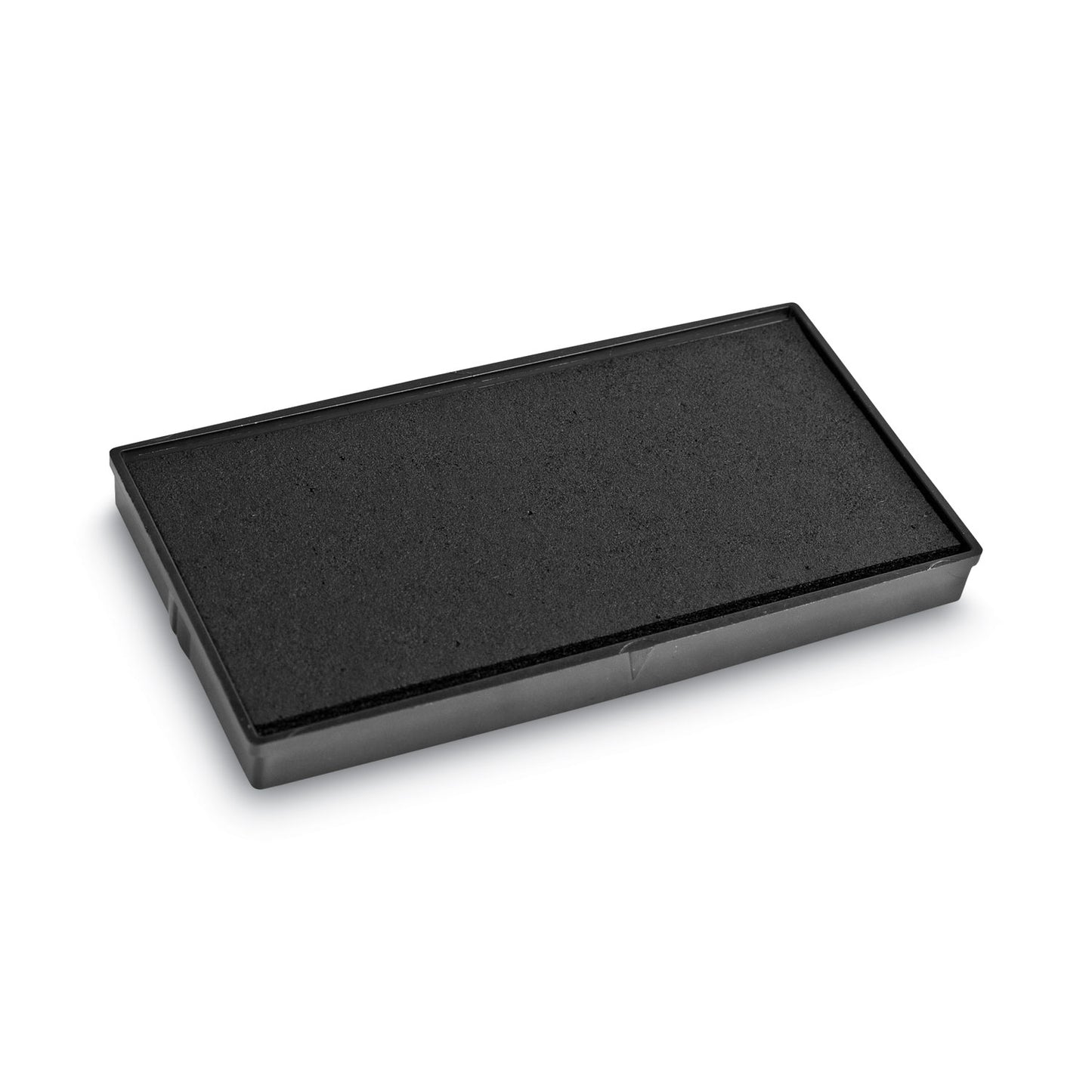 Replacement Ink Pad for 2000PLUS 1SI15P, 3" x 0.25", Black (065487)