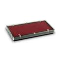 Replacement Ink Pad for 2000PLUS 1SI15P, 3" x 0.25", Red (065488)