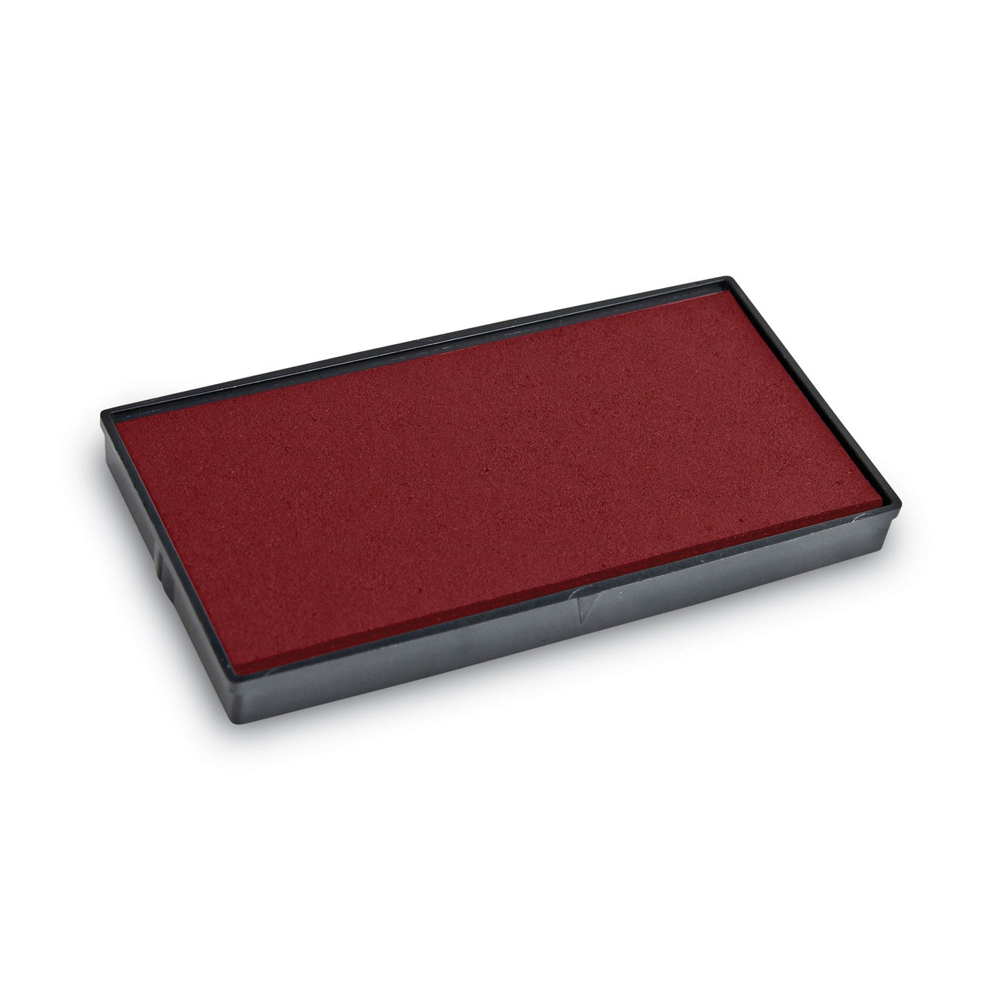 Replacement Ink Pad for 2000PLUS 1SI15P, 3" x 0.25", Red (065488)