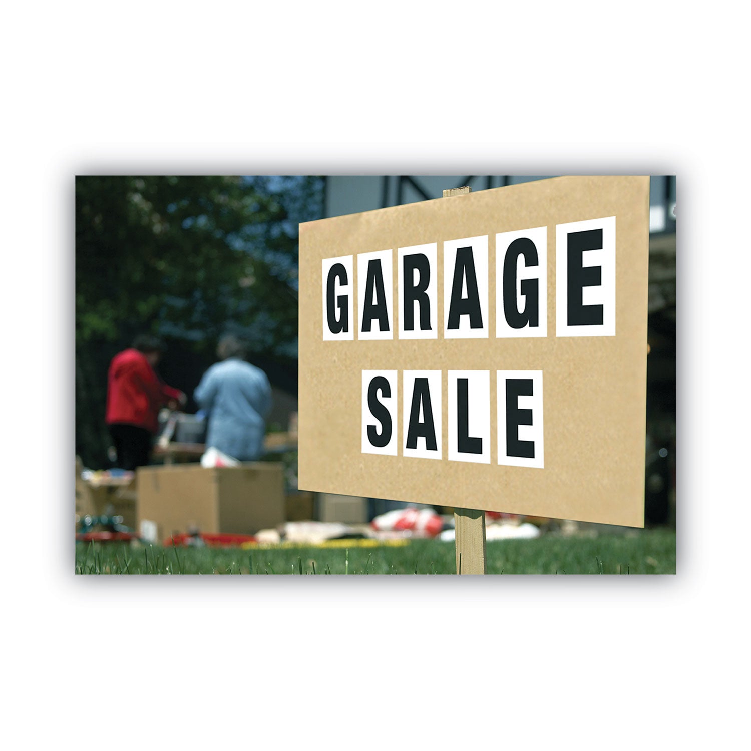 COSCO Letters, Numbers and Symbols, Self Adhesive, Black, 2"h, 84 Characters (098131)