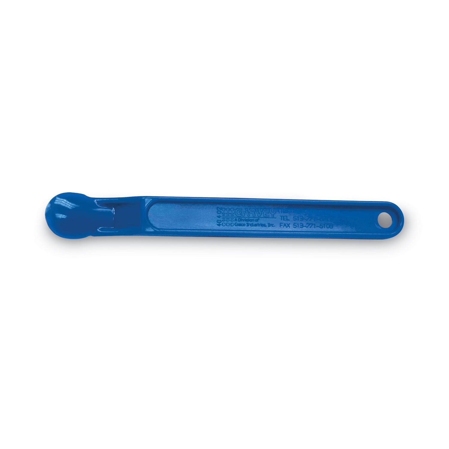 Garvey Label Remover, Plastic, Blue, 5/Pack (091455)