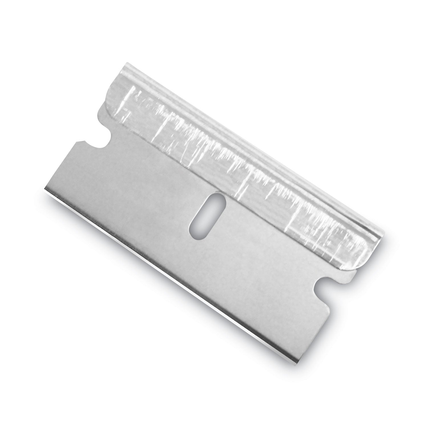 COSCO Jiffi-Cutter Utility Knife Blades, 100/Box (091461)