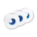 Garvey One-Line Pricemarker Labels, 0.44 x 0.81, White, 1,200/Roll, 3 Rolls/Box (090944)