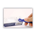 Garvey Label Remover, Plastic, Blue, 5/Pack (091455)