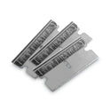 COSCO Jiffi-Cutter Utility Knife Blades, 100/Box (091461)