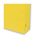 Smead Colored File Jackets with Reinforced Double-Ply Tab, Straight Tab, Letter Size, Yellow, 50/Box (75571)