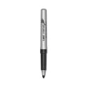 BIC Intensity Fine Tip Permanent Marker Value Pack, Fine Bullet Tip, Black, 24/Pack (GPM241BK)