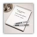 BIC Intensity Ultra Fine Tip Permanent Marker, Ultra-Fine Needle Tip, Tuxedo Black, Dozen (GPMU11BK)