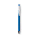 BIC GLIDE Exact Ballpoint Pen, Retractable, Fine 0.7 mm, Blue Ink, Blue Barrel, Dozen (VCGN11BE)