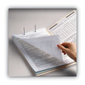 Smead End Tab Fastener Folders with Reinforced Straight Tabs, 14-pt Manila, 2 Fasteners, Letter Size, Manila Exterior, 50/Box (34215)