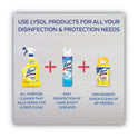 LYSOL Brand Ready-to-Use All-Purpose Cleaner, Lemon Breeze, 32 oz Spray Bottle (75352EA) - 2 Pack