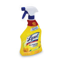 LYSOL Brand Ready-to-Use All-Purpose Cleaner, Lemon Breeze, 32 oz Spray Bottle (75352EA) - 6 Pack