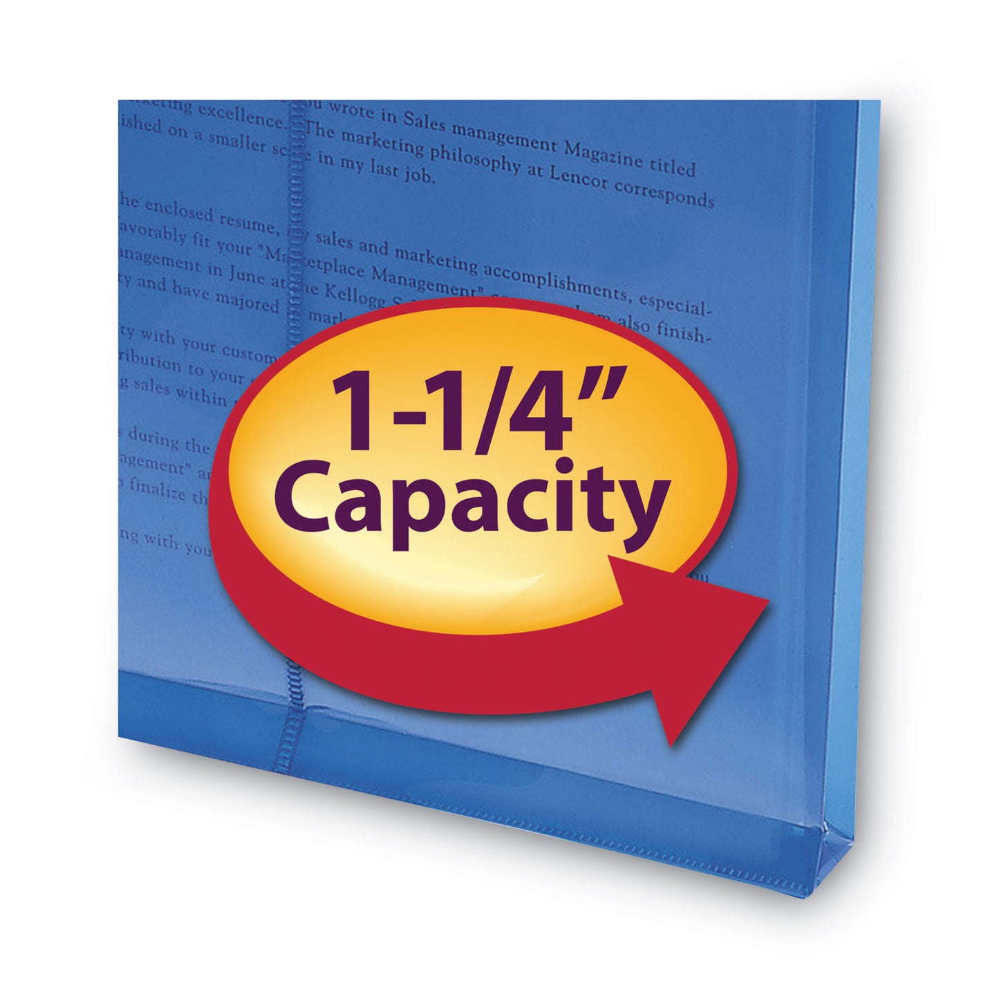Smead Poly String and Button Interoffice Envelopes, Open-End (Vertical), 9.75 x 11.63, Transparent Blue, 5/Pack (89542)