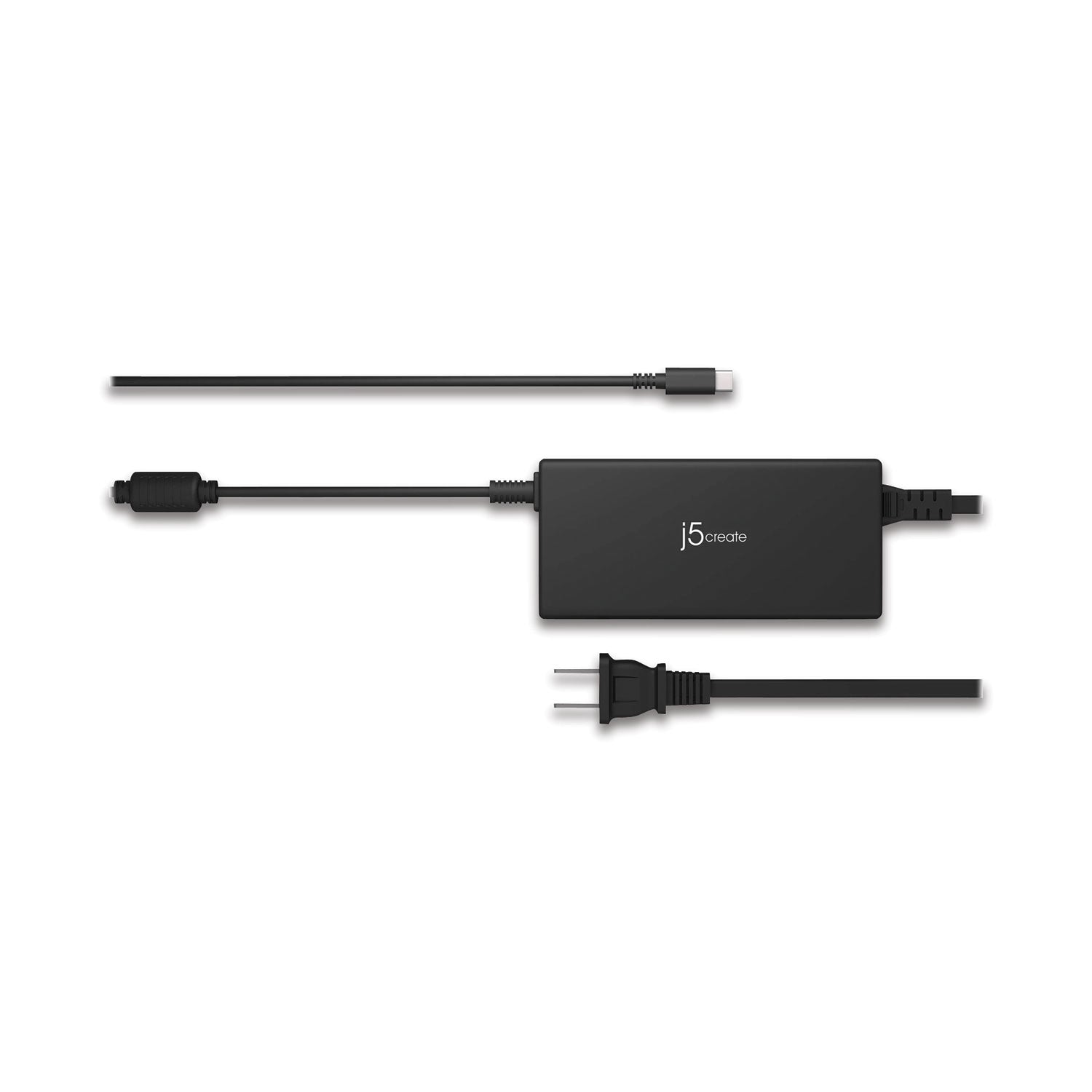j5create USB-C Super Charger, Black (JUP2290)