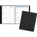 AT-A-GLANCE Executive Weekly/Monthly Planner Refill with Hourly Appointments, 8.75 x 6.88, White Sheets, 12-Month (Jan to Dec): 2025 (7090810)