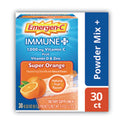 Emergen-C Immune+ Formula, 0.33 oz, Super Orange, 30 Packets (F85898100042)